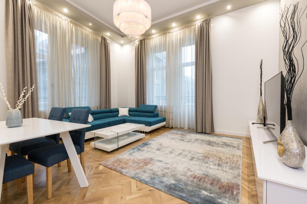 Apartament Center Grand Luxury W 2br/2bt