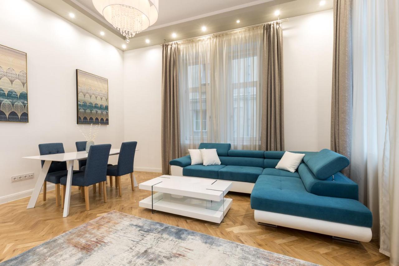 Apartament Center Grand Luxury W 2br/2bt *
