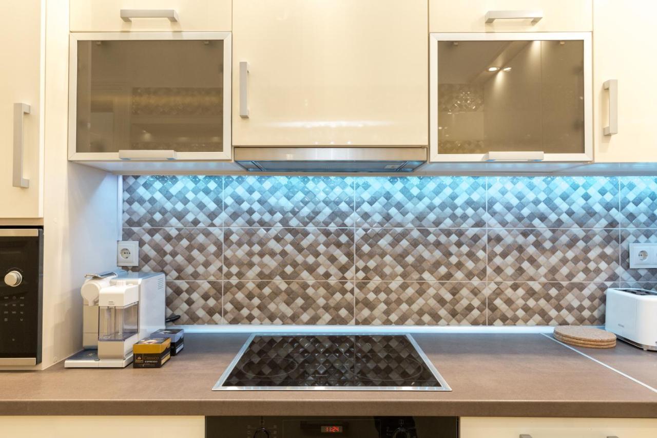 Center Grand Luxury W 2br/2bt Budapesta