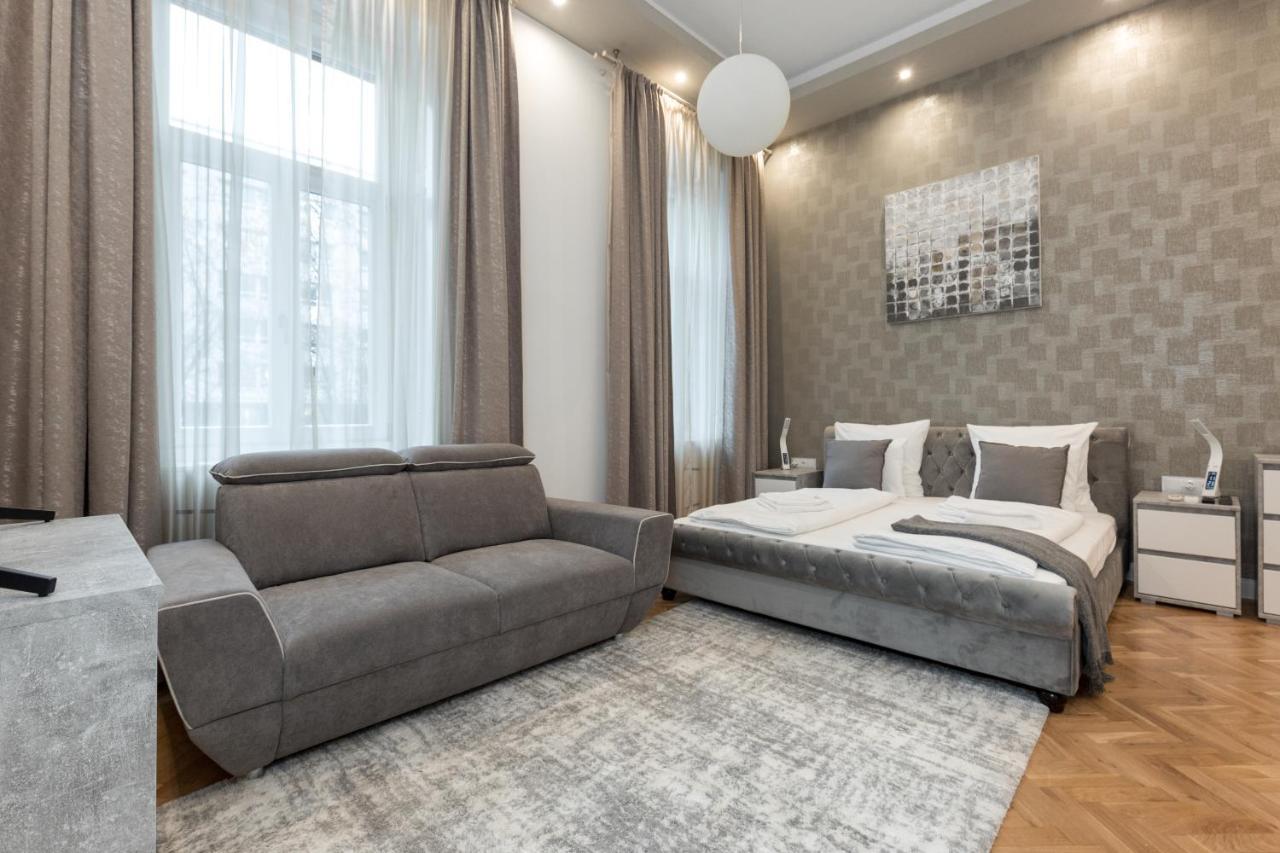 Apartament Center Grand Luxury W 2br/2bt *